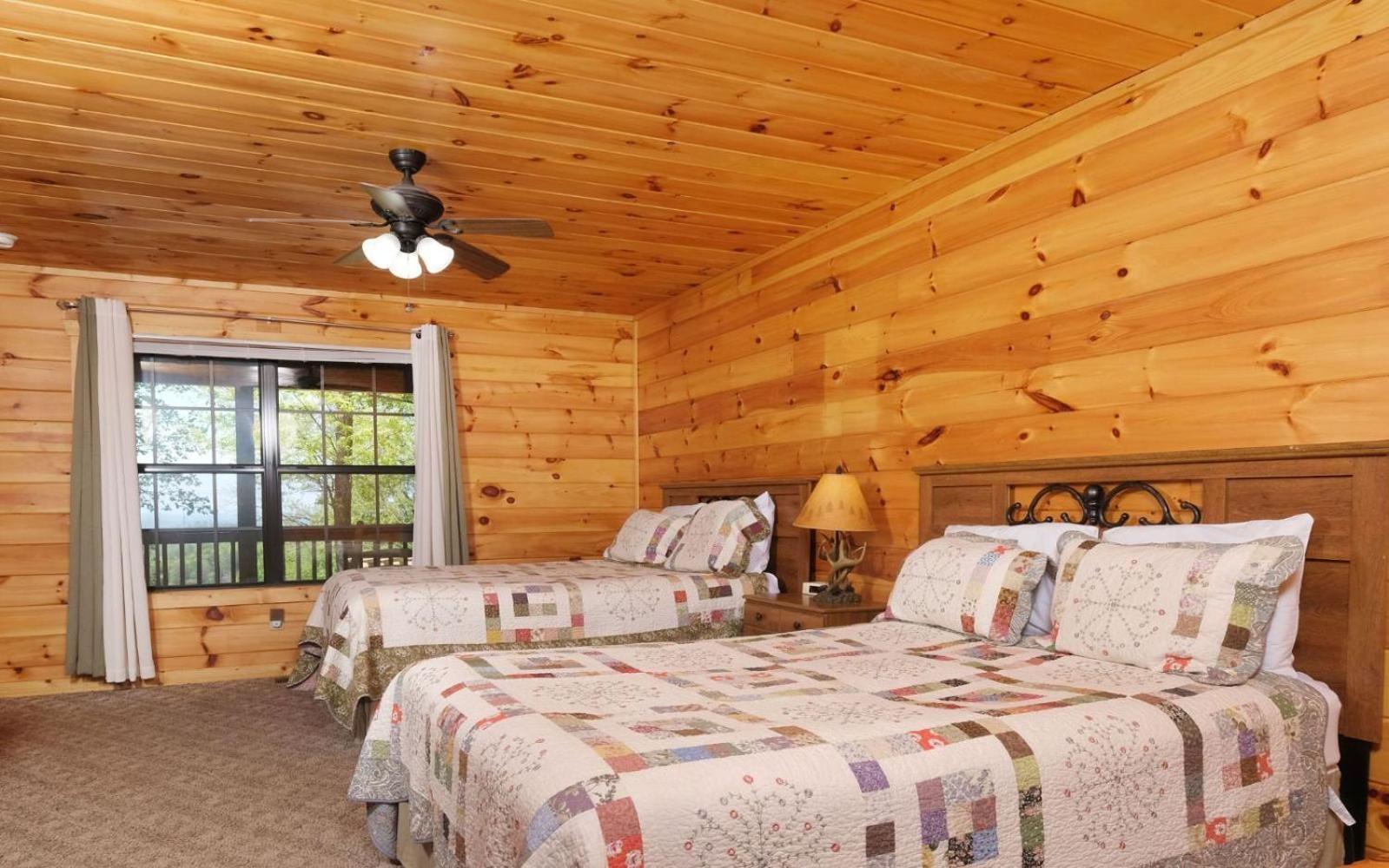 Little Bear Cabin Gatlinburg Bagian luar foto