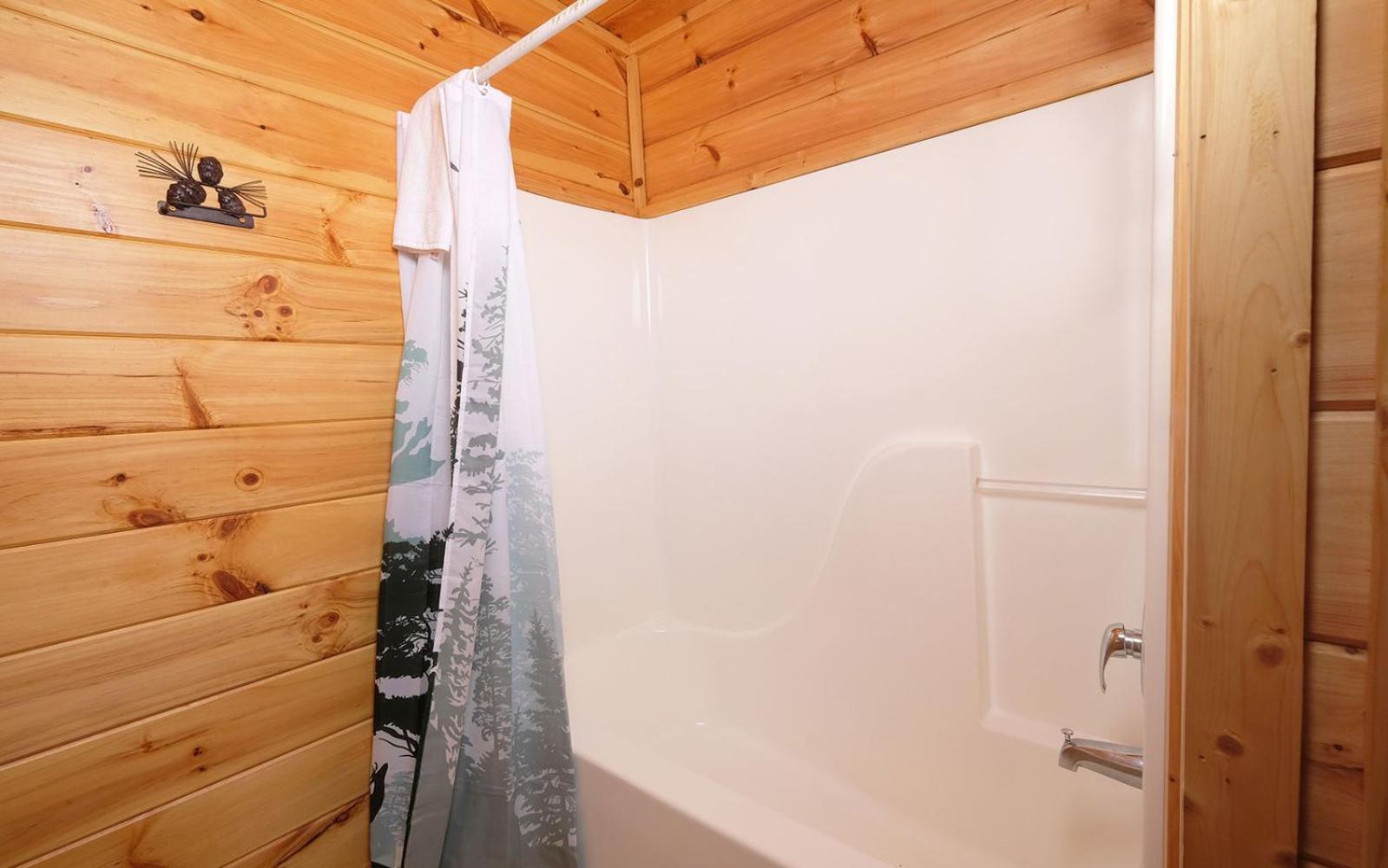 Little Bear Cabin Gatlinburg Bagian luar foto