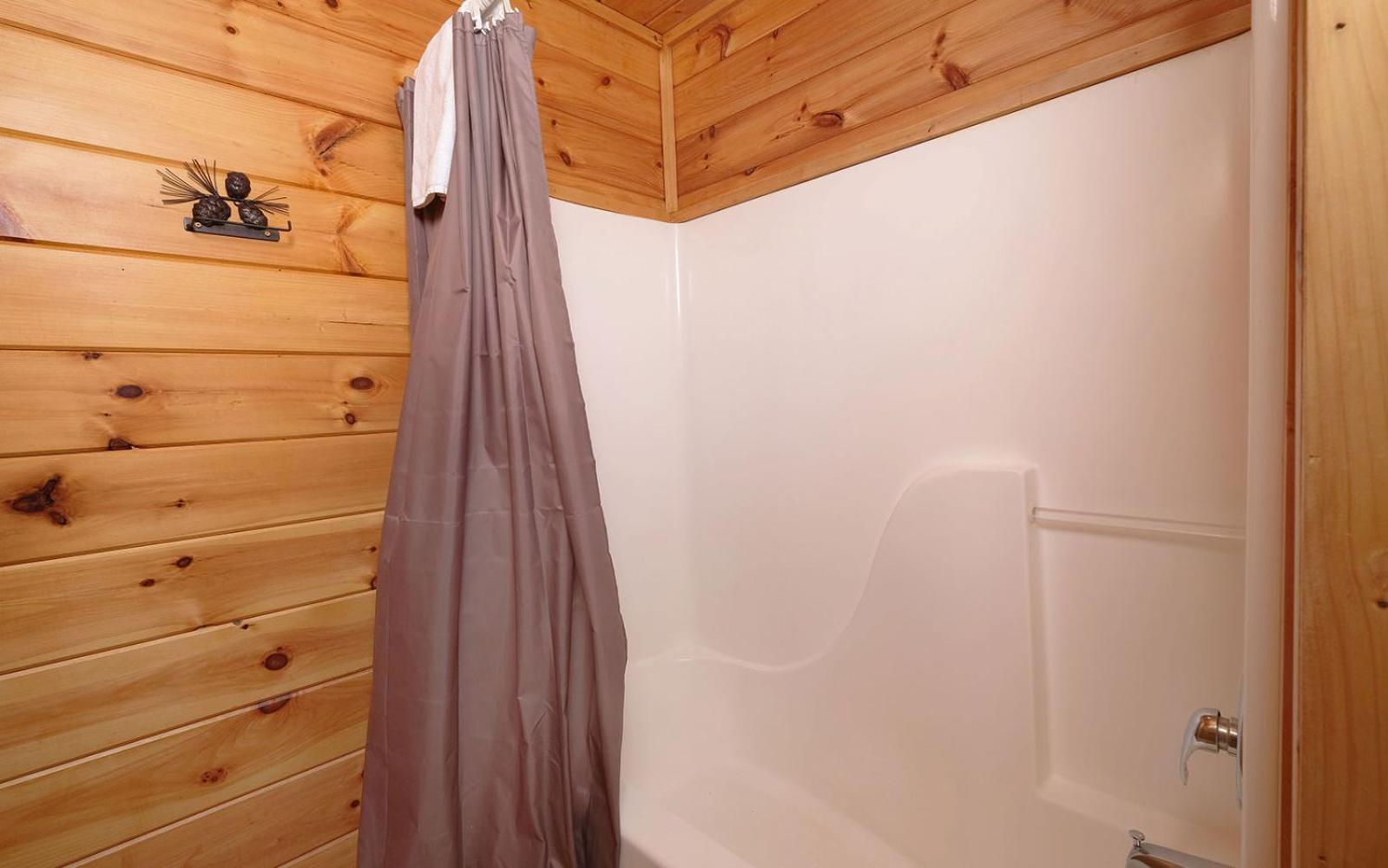 Little Bear Cabin Gatlinburg Bagian luar foto