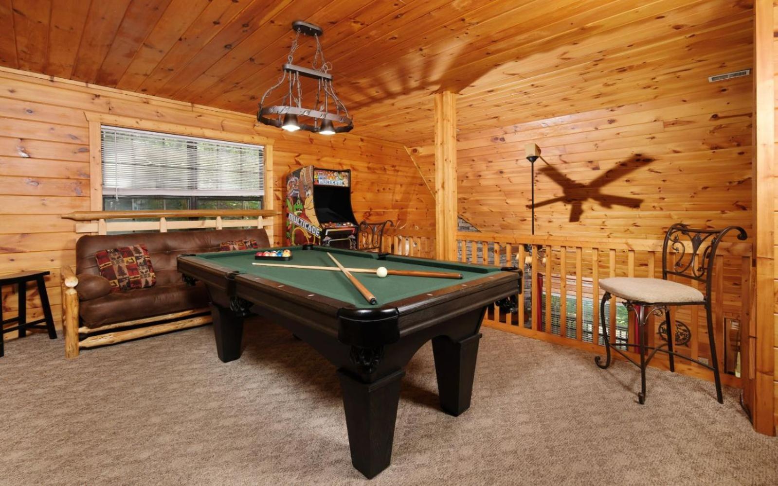 Little Bear Cabin Gatlinburg Bagian luar foto
