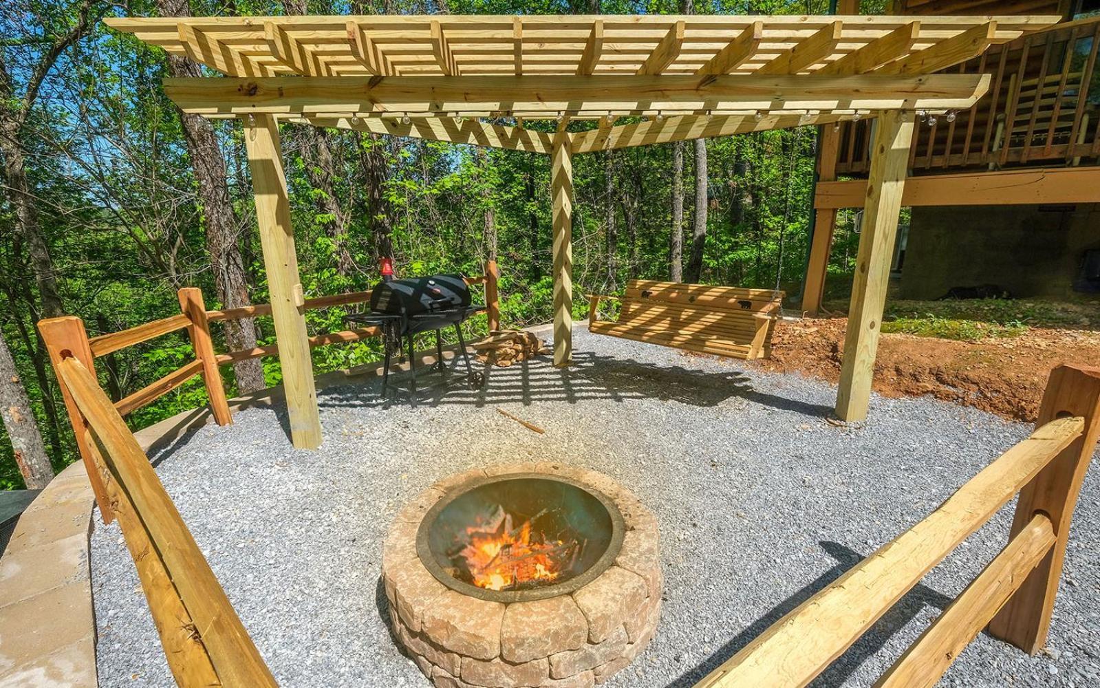 Little Bear Cabin Gatlinburg Bagian luar foto